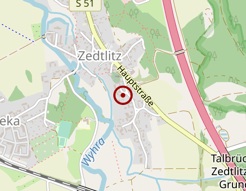 Karte: Baum Waldemar