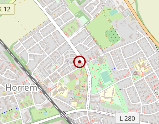 Karte: Welcome Ambulante Pflege