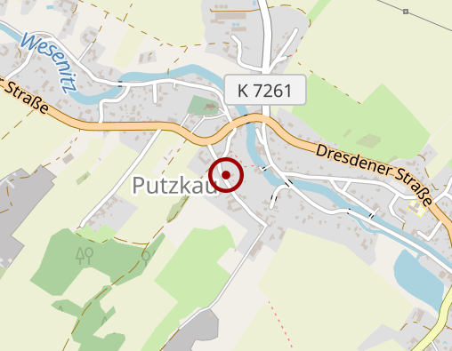 Karte: Hauswald Bärbel Heilpraktiker