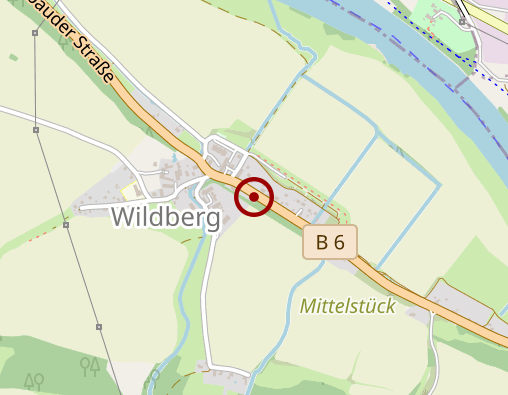 Karte: Service rund um's Haus - Ralf Eisenbrandt