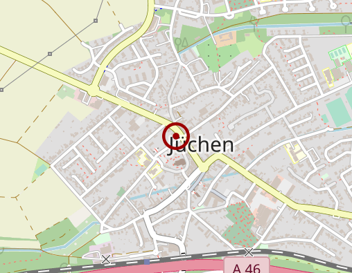 Karte: Di Lorenzo Elisabeth Heilpraxis