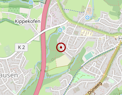 Karte: RollXpress