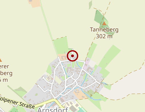 Karte: Kirchhoff Katja Tierphysiotherapeutin