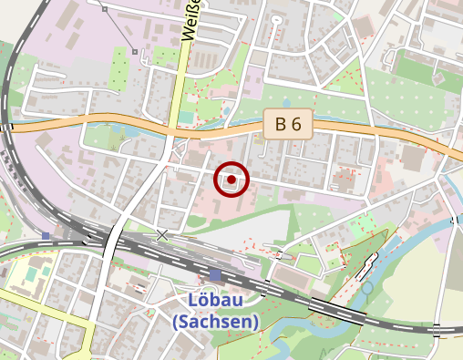 Karte: Aesculap-Apotheke