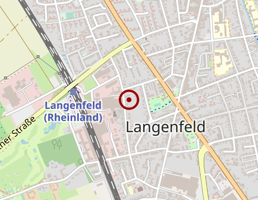 Karte: Bohn-Helios Vera Heilpraktikerin