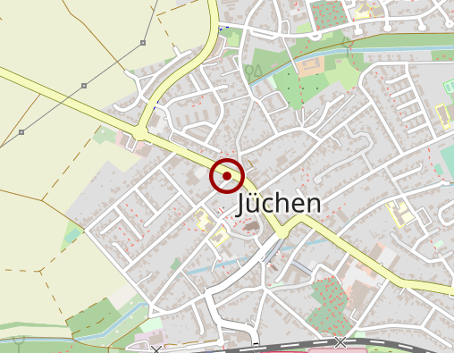 Karte: Frijters Ad Krankengymnastik