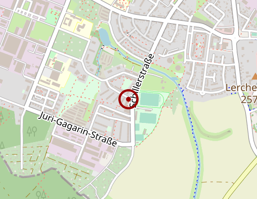 Karte: Heide-Apotheke