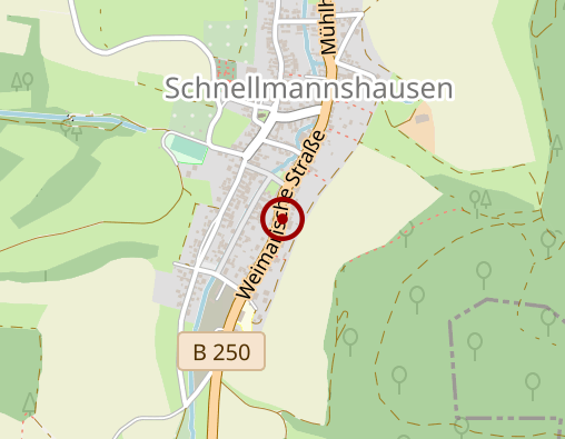 Karte: Weimer Volker