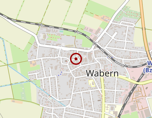 Karte: Gemeindediakoniestation Wabern