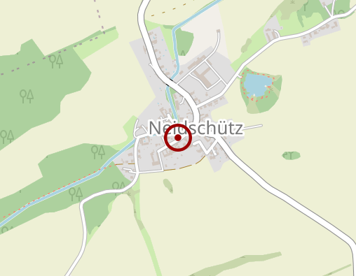 Karte: Lorbeerbaum-Apotheke