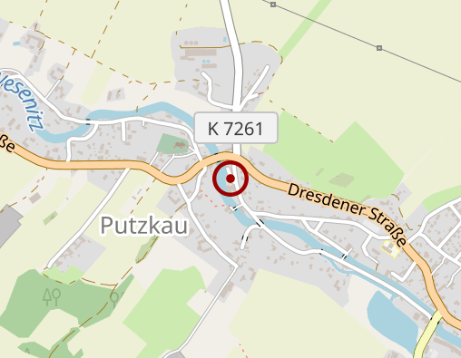 Karte: Hauskrankenpflege Regine Beschow GmbH