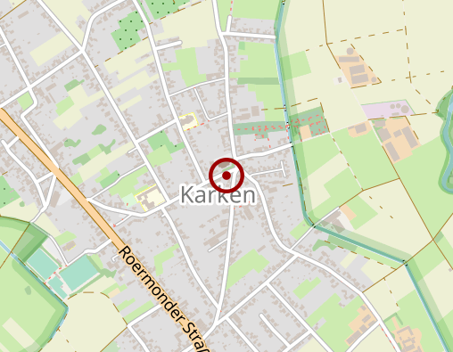 Karte: Birken-Apotheke