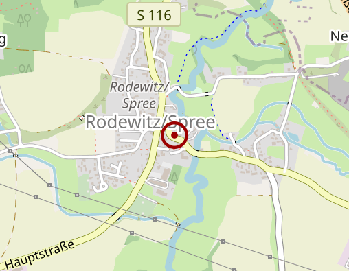 Karte: Thomas Michaela Physiotherapie