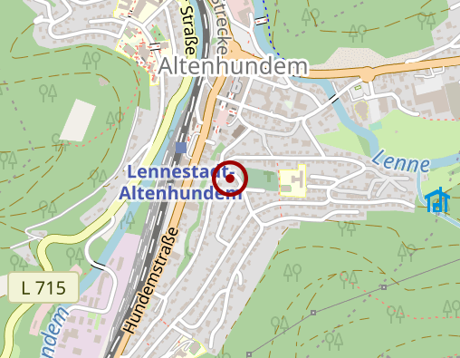 Karte: Stickeler Laura