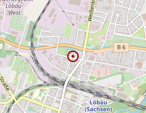 Karte: Private Seniorenbetreuung - Undine Schulz