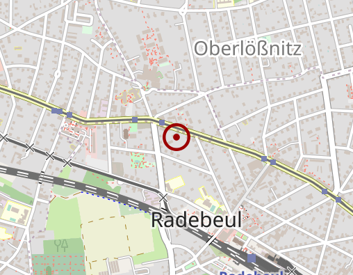 Karte: Hähnel, Katrin Fachtherapeut für Frühförderung