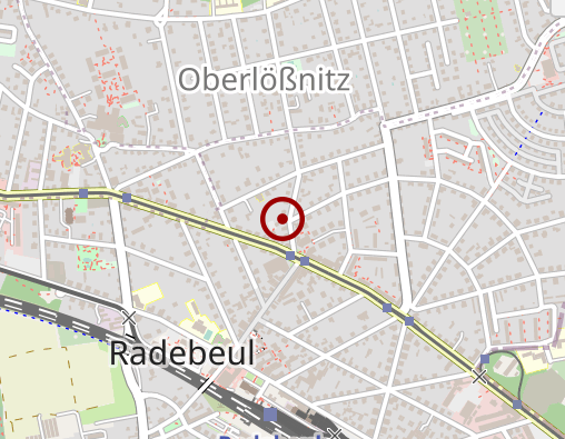 Karte: Keil Franziska Logopädische Praxis