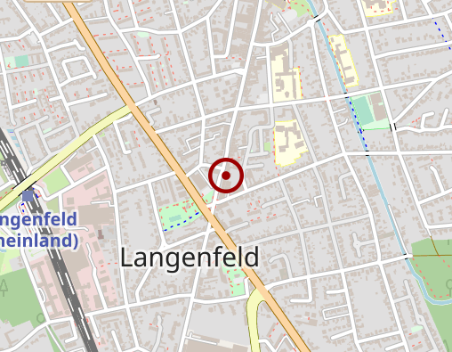 Karte: Ergotherapie Pinto