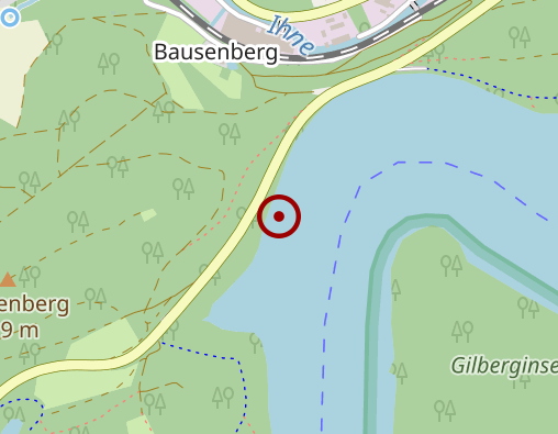 Karte: Tagespflege "Landhaus im Repetal"