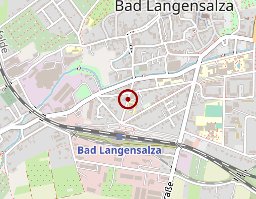 Karte: Häusliche Krankenpflege Renate Loder