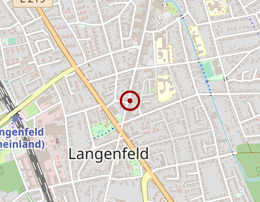 Karte: Kayser & Dr. Sonnenberg Praxis für Psychotherapie Ki&Ju