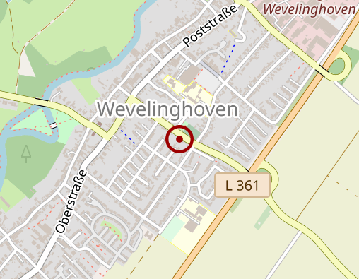 Karte: Olligs-Matla Ulrike Heilpraktikerin