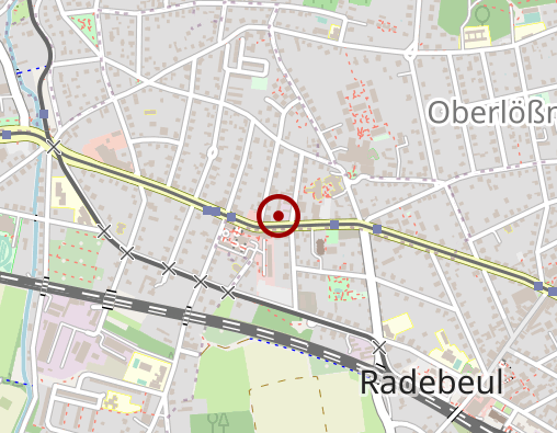 Karte: Saske Ergotherapiepraxis