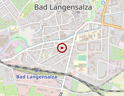 Karte: Horlbeck Stephanie Dipl.-Psych.