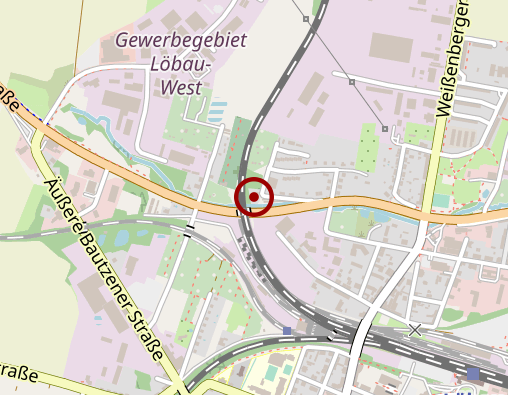 Karte: Ihr Pflegekombinat; Beratungs, Fahrdienst, Therapie- & Pflegegesellschaft mbH