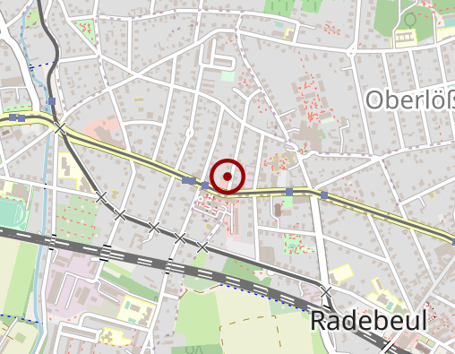 Karte: Marx Nannette Praxis für Physiotherapie