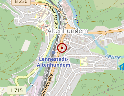 Karte: Rögele Gerhard Georg