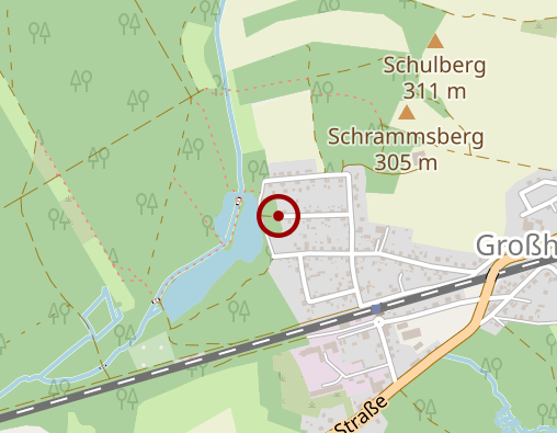 Karte: Assistenz- und Begleitservice - Kerstin Gottlöber