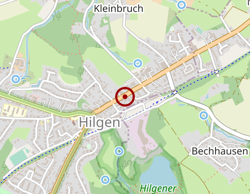 Karte: Stöcker-Bösenberg U.