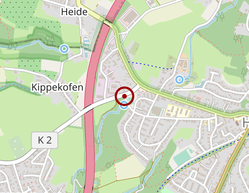 Karte: Gabriele Böttcher