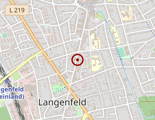 Karte: casamedi - Das Gesundheitshaus