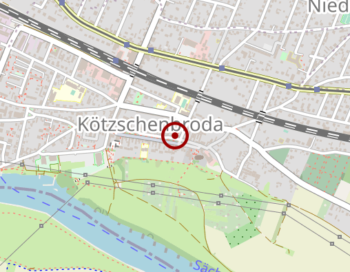 Karte: Thai-Massagen