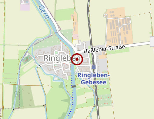 Karte: LOGODOG tiergestützte logopädische Praxis