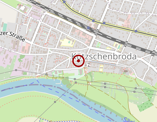 Karte: Vollmer Ulrike Physiotherapie