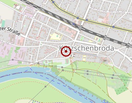 Karte: "Im Fluss" Seniorenbegleitung - Daniela Freigang