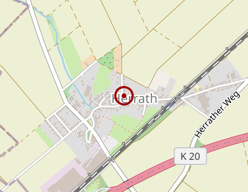 Karte: Mobilo ambulant betreutes Wohnen Roswitha Gierling