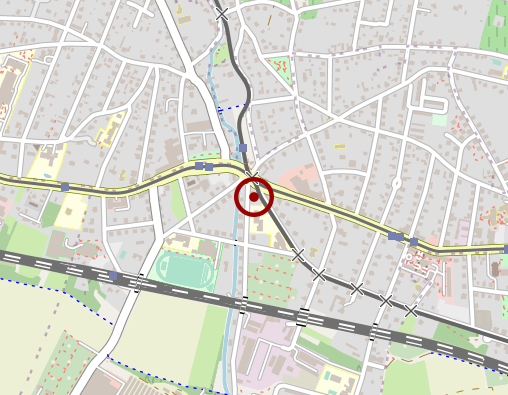 Karte: Apotheke Weisses Roß