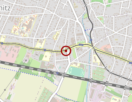 Karte: LOGOPÄDIE Heike Reinhard