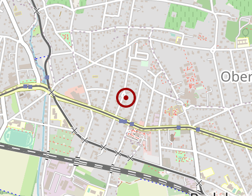 Karte: Seniorenbetreuung - Roland Ackermann