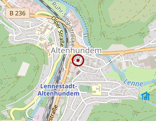 Karte: Alte Apotheke