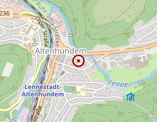 Karte: Schulte-Voß Margit