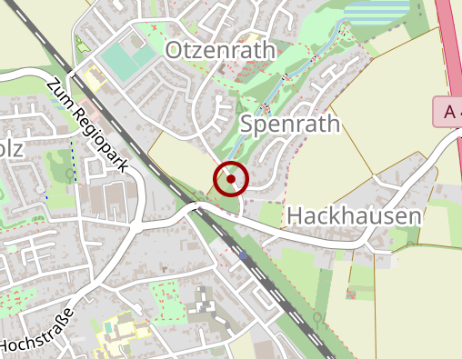 Karte: Alltags-Fee Seniorenbetreuung