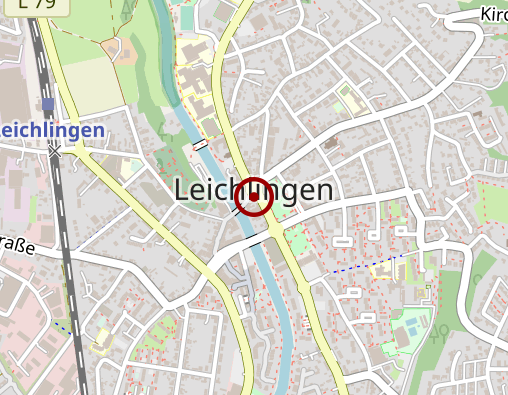 Karte: Die Alltagsbegleiter Leichlingen Elisabeth Paula Gilljohann Entlastungsleistungen