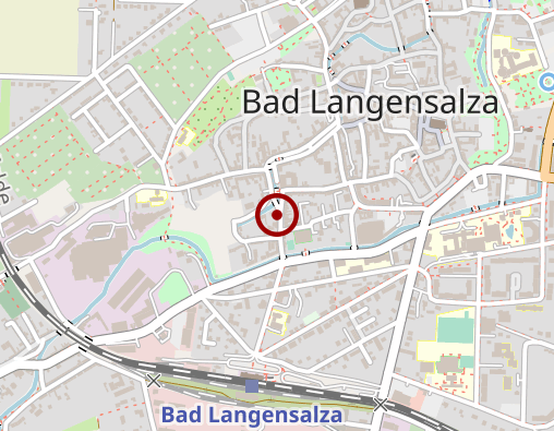 Karte: Jüttner Orthopädie KG