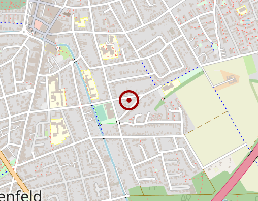 Karte: Zimmermann Leonore