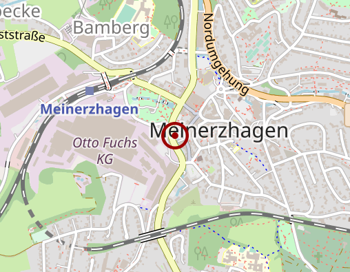 Karte: Physio In Vita Inh. Gehrke Daniela Physiotherapie